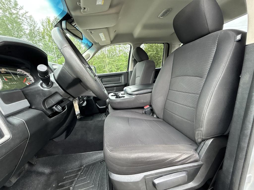 Thumbnail: 2018 RAM 1500 - 10