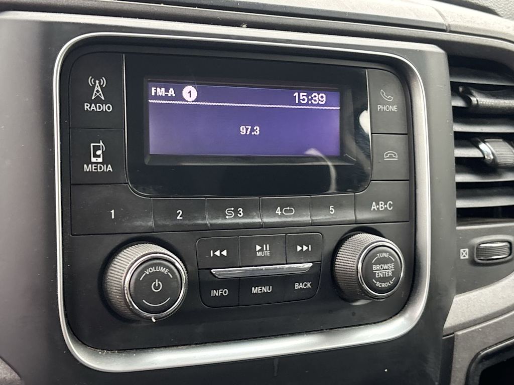 Thumbnail: 2018 RAM 1500 - 12