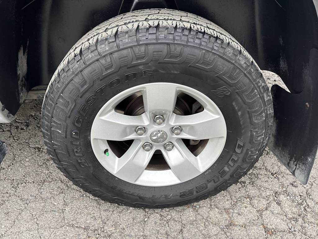 Thumbnail: 2018 RAM 1500 - 8