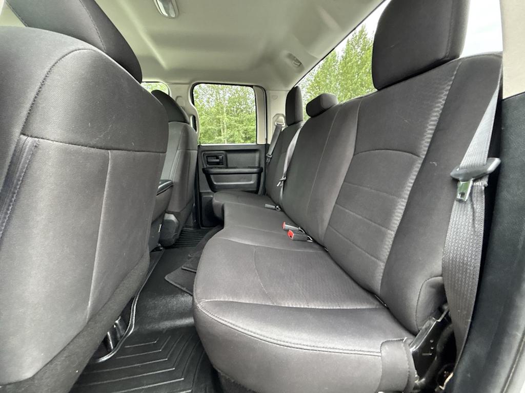 Thumbnail: 2018 RAM 1500 - 11