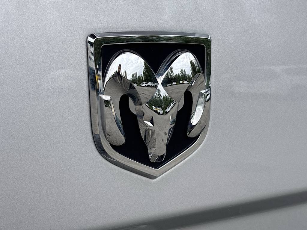 Thumbnail: 2018 RAM 1500 - 7