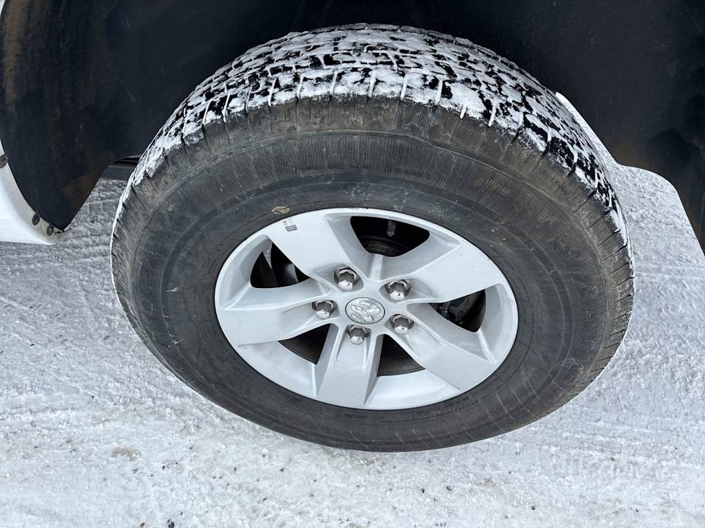 Thumbnail: 2024 RAM 1500 - 8