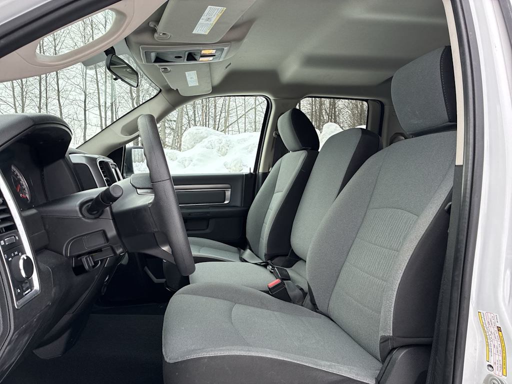 Thumbnail: 2024 RAM 1500 - 10