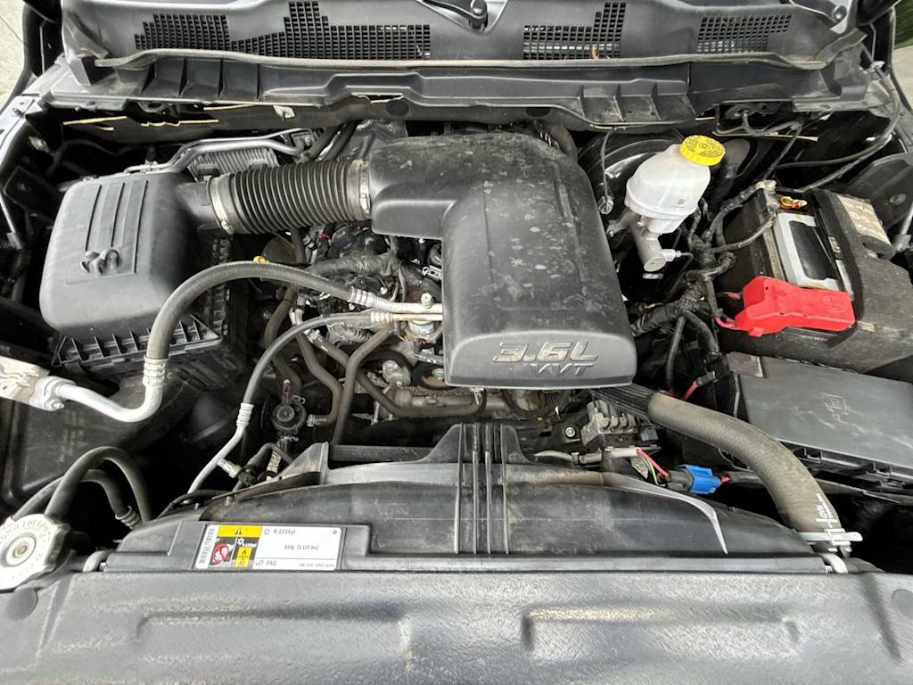 Thumbnail: 2024 RAM 1500 - 9