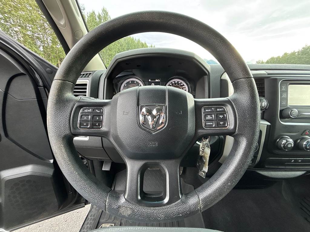 Thumbnail: 2018 RAM 1500 - 2
