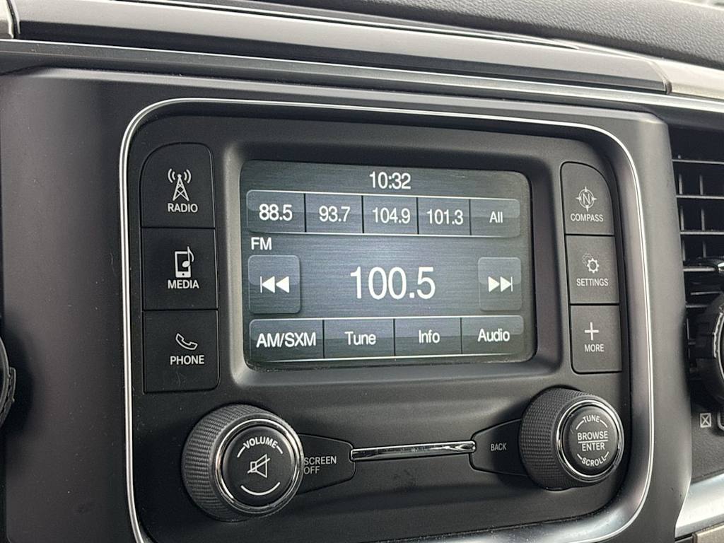 Thumbnail: 2018 RAM 1500 - 12