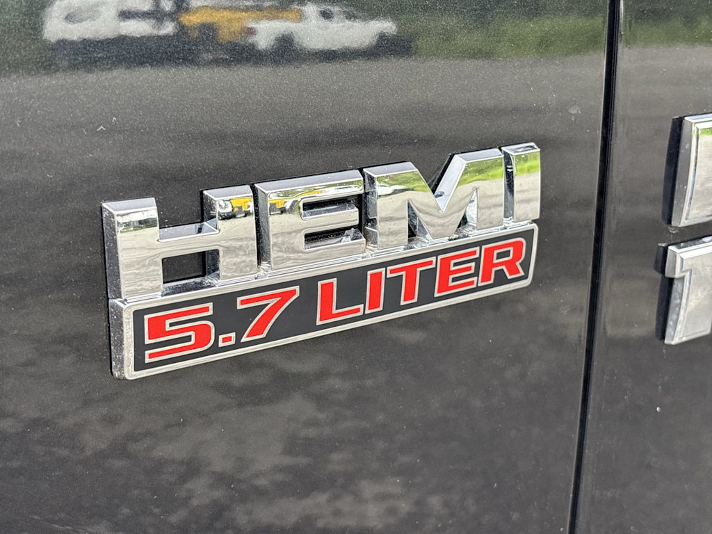 Thumbnail: 2018 RAM 1500 - 7
