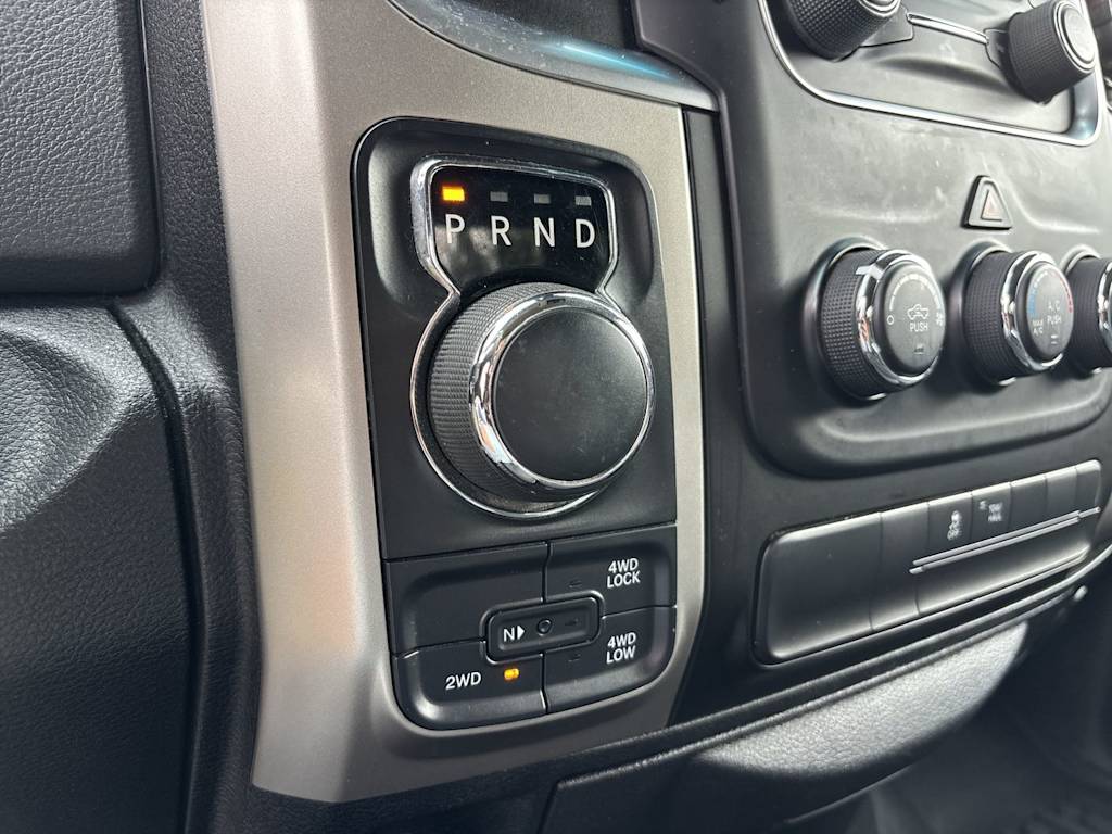 Thumbnail: 2018 RAM 1500 - 28