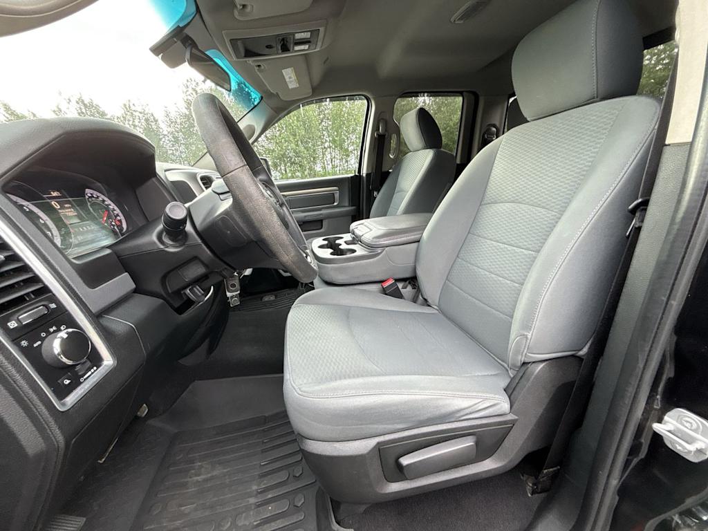 Thumbnail: 2018 RAM 1500 - 10