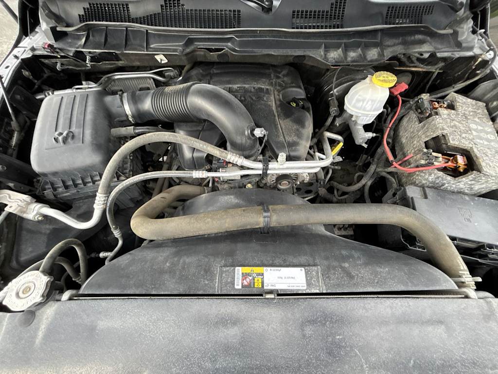 Thumbnail: 2018 RAM 1500 - 9