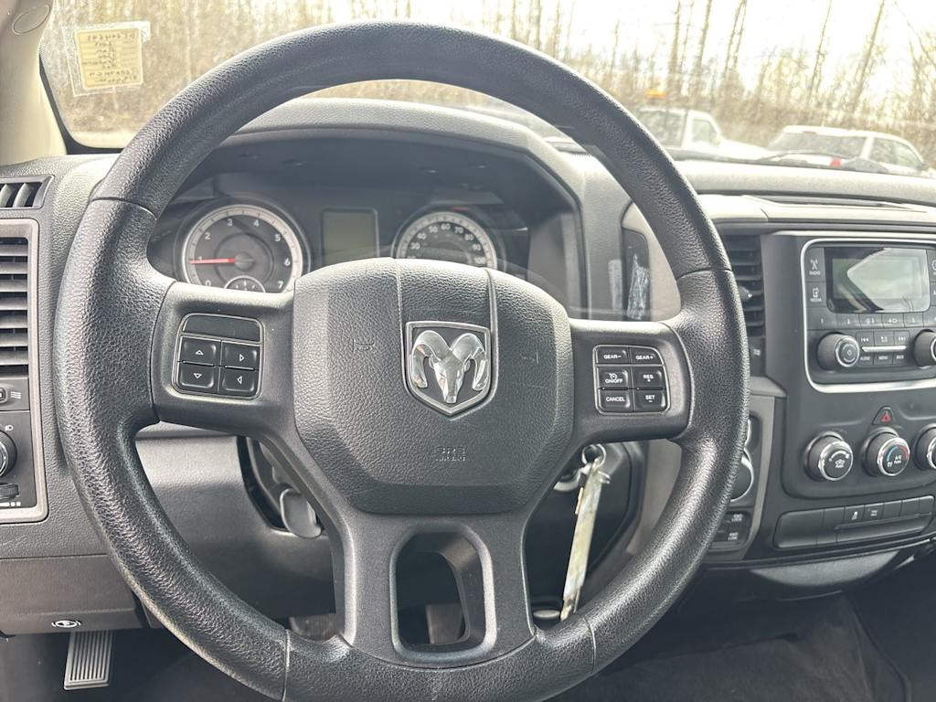 Thumbnail: 2013 RAM 1500 - 2