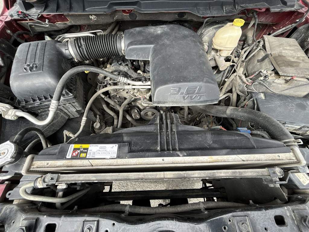 Thumbnail: 2013 RAM 1500 - 9