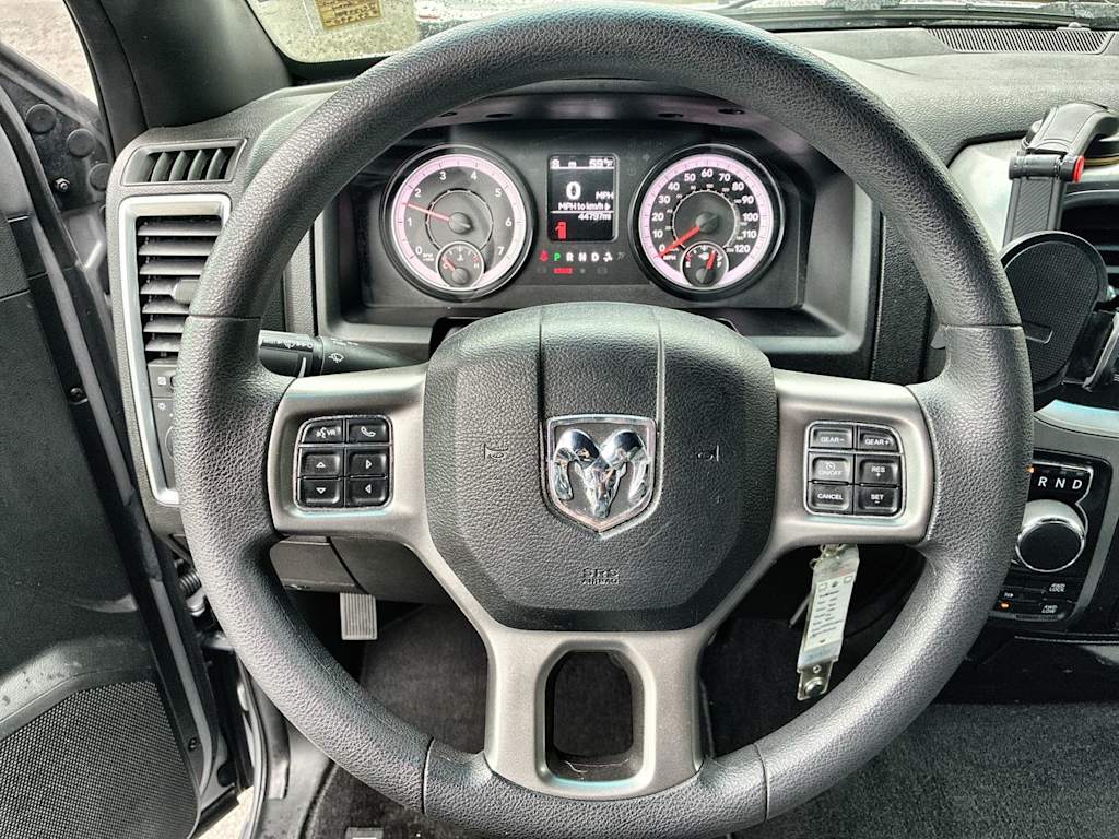 Thumbnail: 2024 RAM 1500 - 2