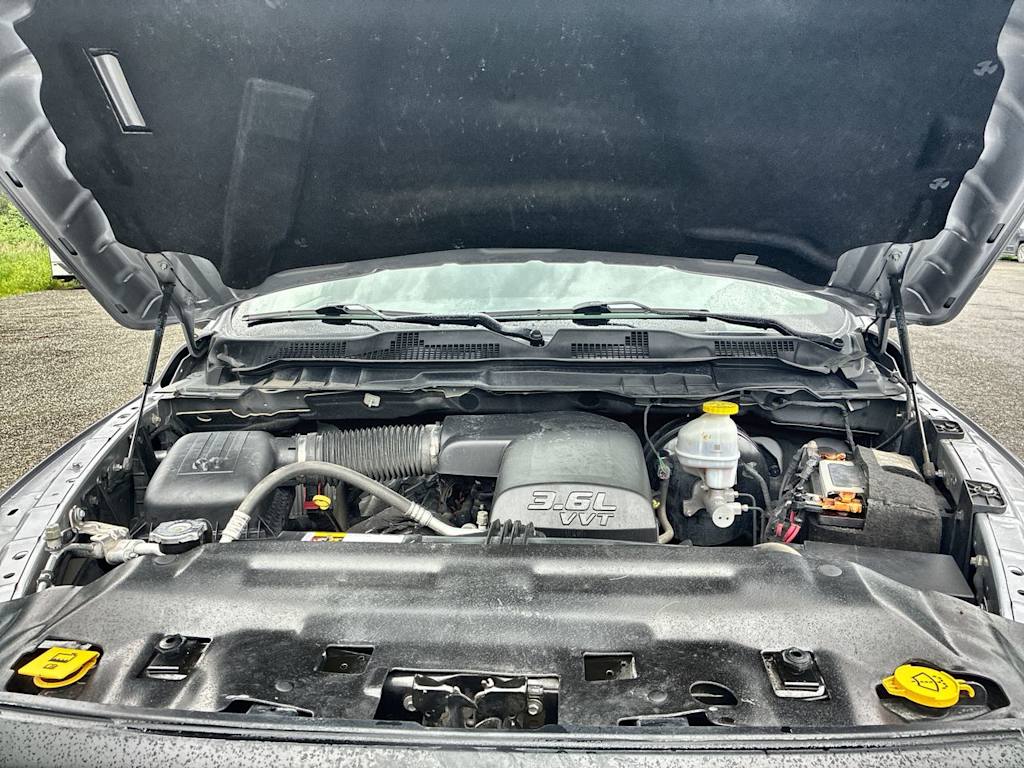 Thumbnail: 2024 RAM 1500 - 9