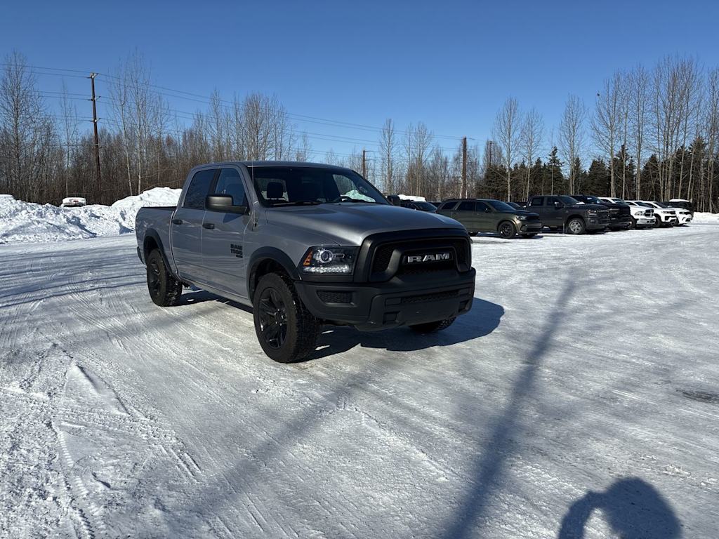 Thumbnail: 2024 RAM 1500 - 4