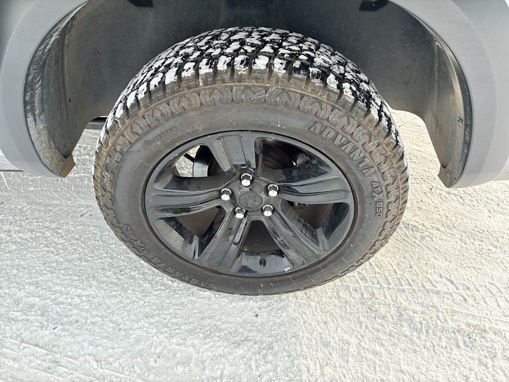 Thumbnail: 2024 RAM 1500 - 5