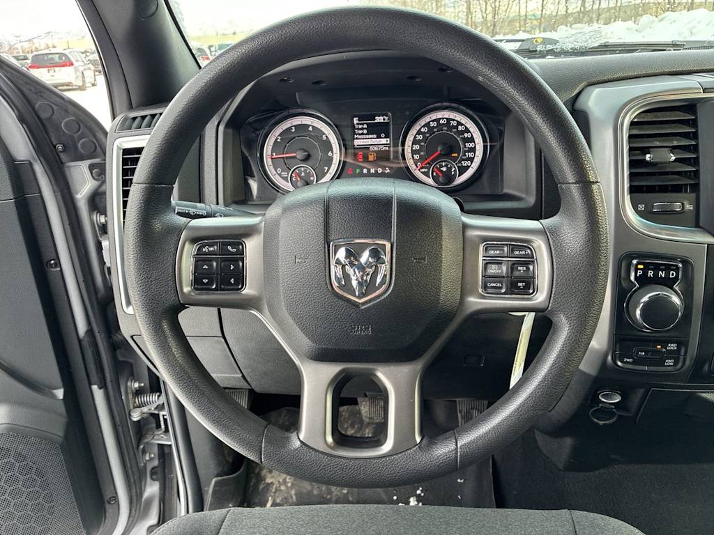 Thumbnail: 2024 RAM 1500 - 2