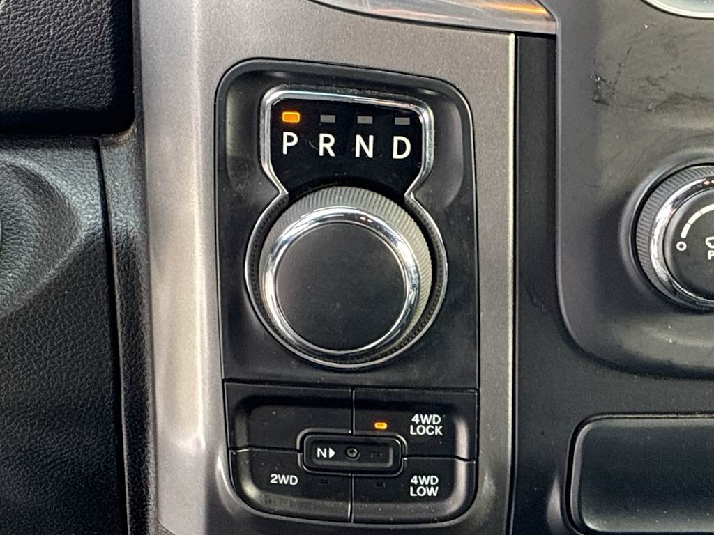 Thumbnail: 2024 RAM 1500 - 10