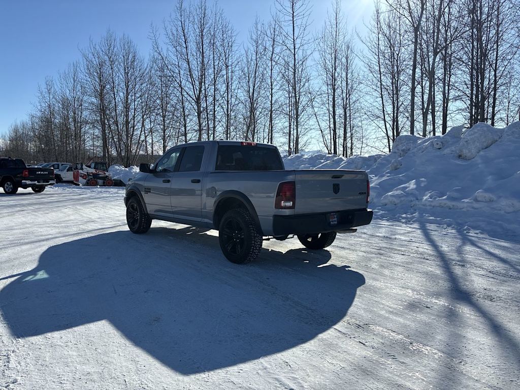 Thumbnail: 2024 RAM 1500 - 13