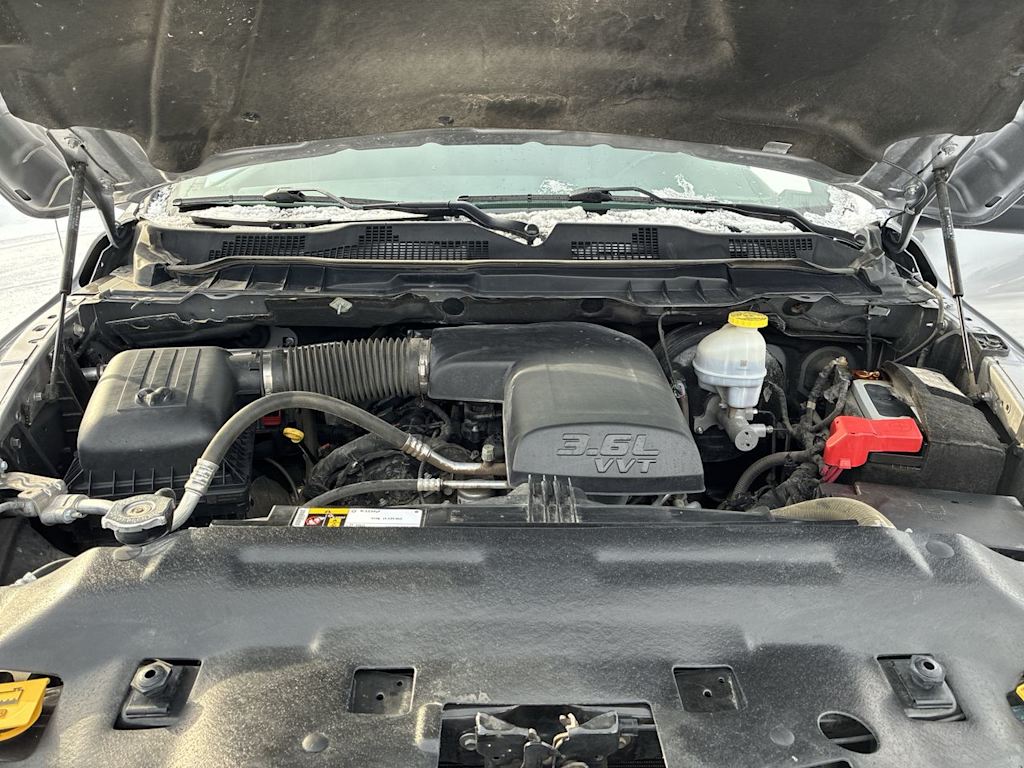 Thumbnail: 2024 RAM 1500 - 6