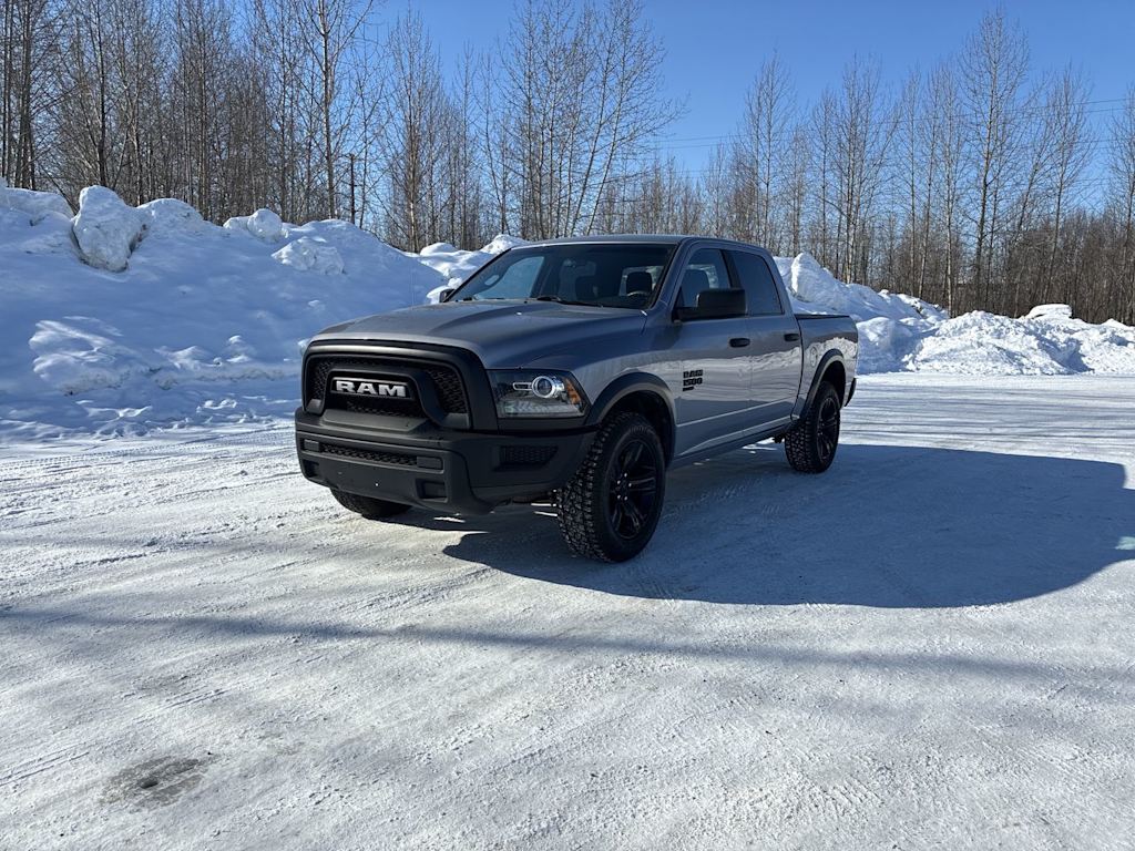 Thumbnail: 2024 RAM 1500 - 12