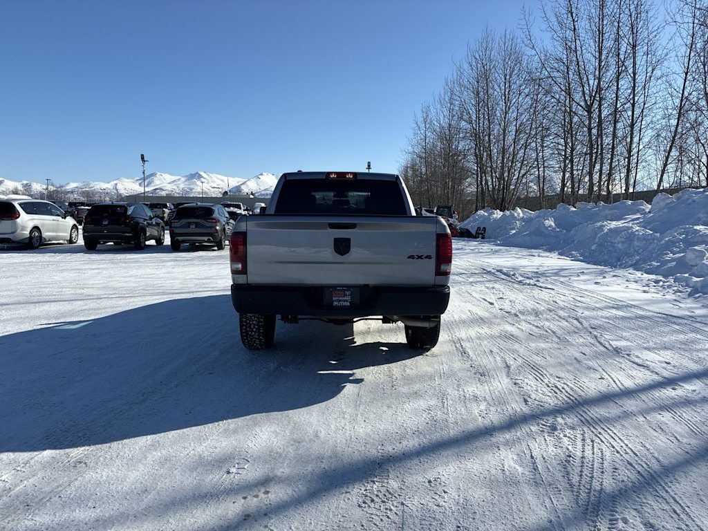 Thumbnail: 2024 RAM 1500 - 14