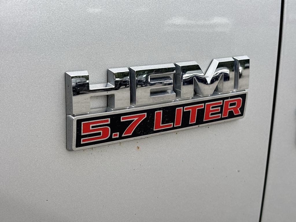 Thumbnail: 2015 RAM 1500 - 7