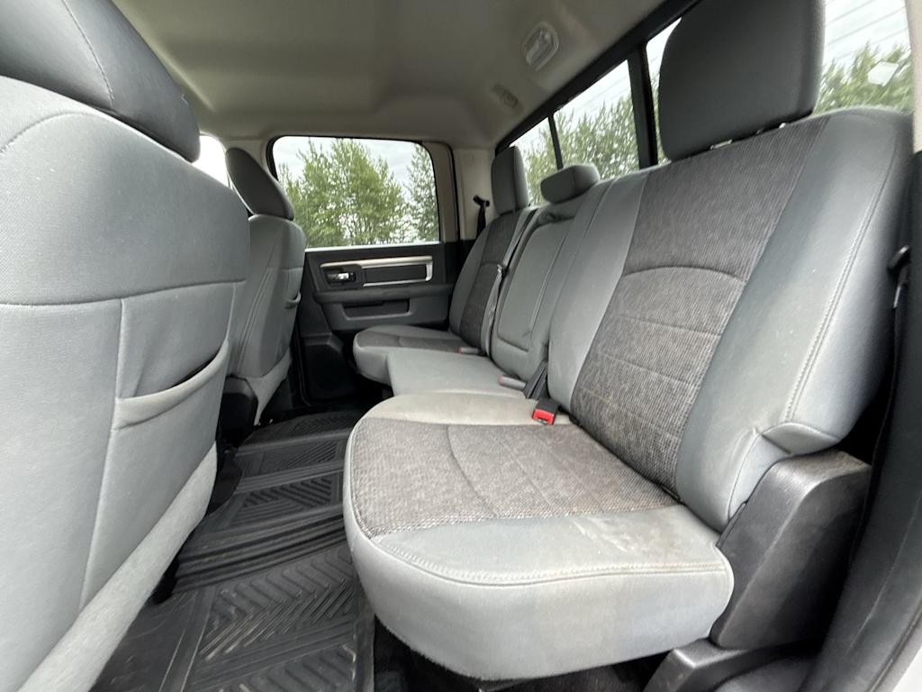 Thumbnail: 2015 RAM 1500 - 11