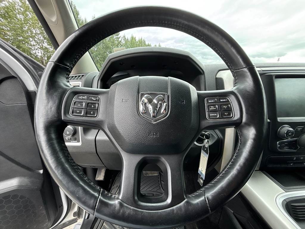 Thumbnail: 2015 RAM 1500 - 2