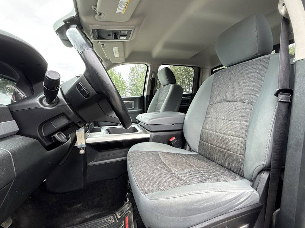 Thumbnail: 2015 RAM 1500 - 10