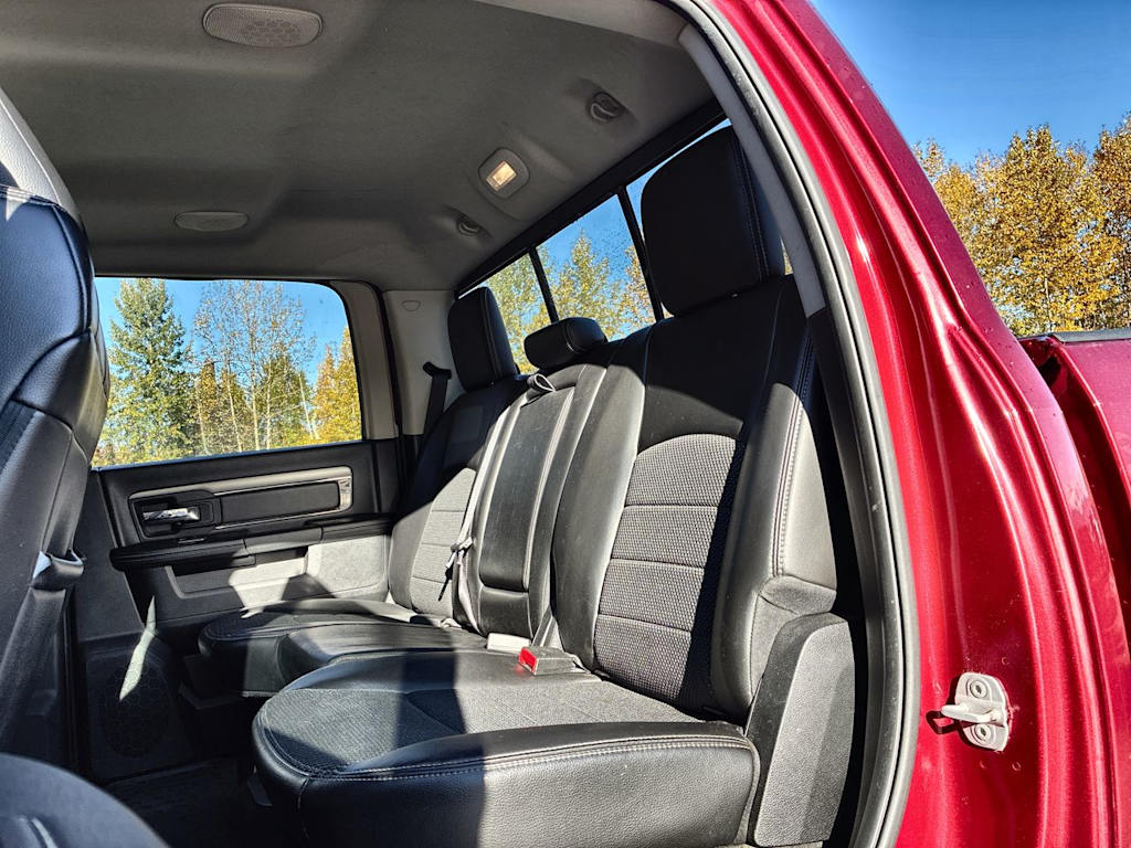 Thumbnail: 2014 RAM 1500 - 10