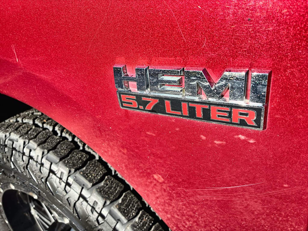 Thumbnail: 2014 RAM 1500 - 7