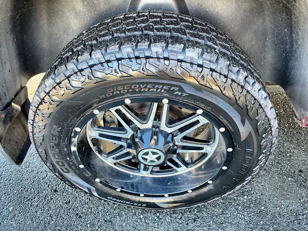 Thumbnail: 2014 RAM 1500 - 8