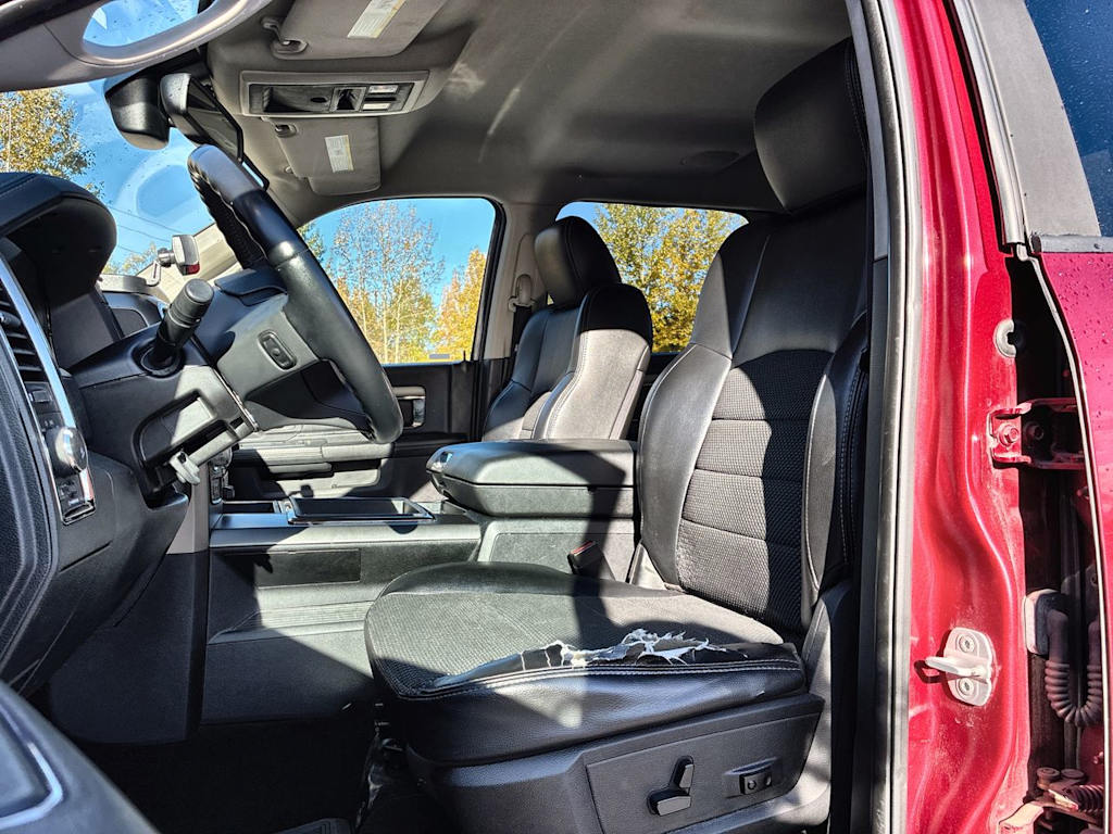 Thumbnail: 2014 RAM 1500 - 11