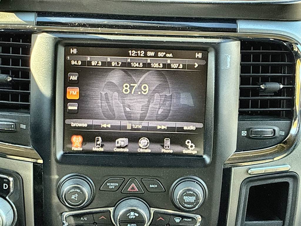 Thumbnail: 2014 RAM 1500 - 12