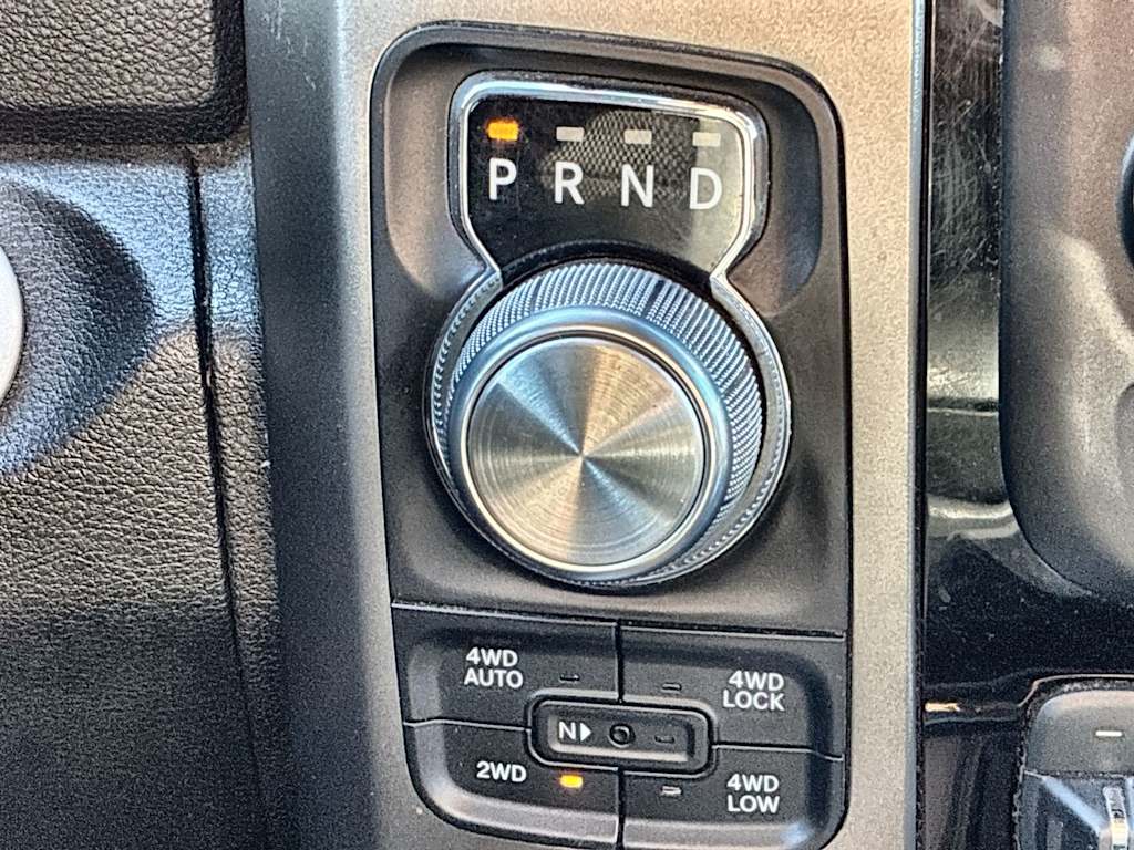 Thumbnail: 2014 RAM 1500 - 13