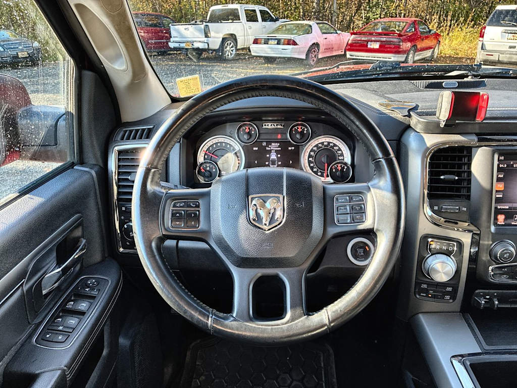 Thumbnail: 2014 RAM 1500 - 2
