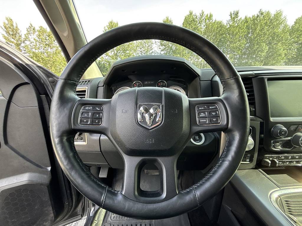 Thumbnail: 2016 RAM 1500 - 2