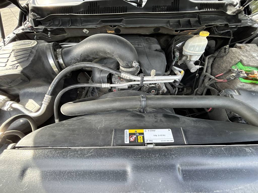 Thumbnail: 2016 RAM 1500 - 9