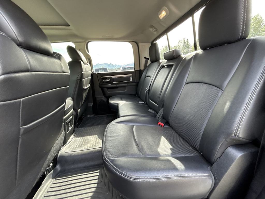 Thumbnail: 2016 RAM 1500 - 11
