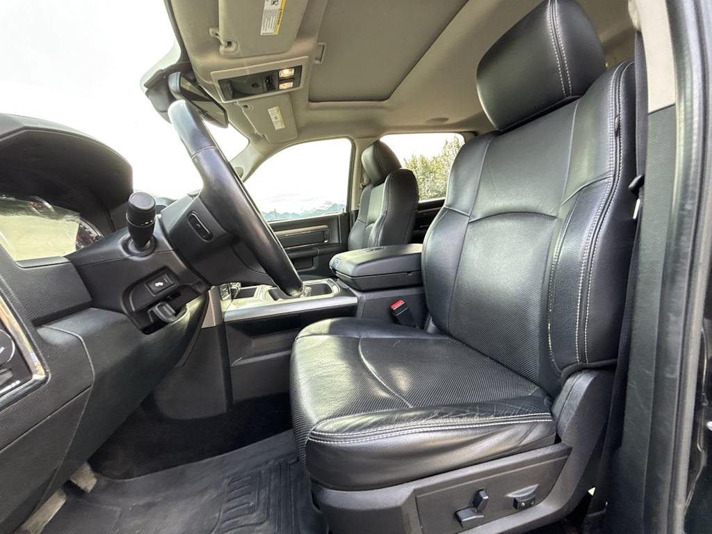 Thumbnail: 2016 RAM 1500 - 10