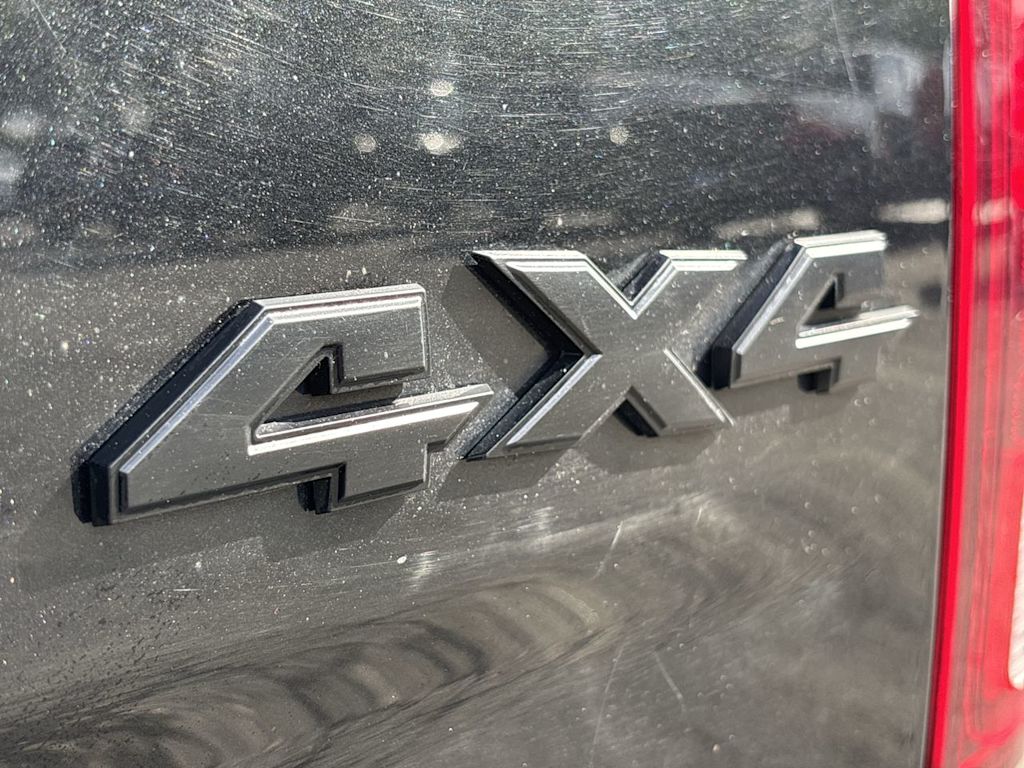 Thumbnail: 2016 RAM 1500 - 27