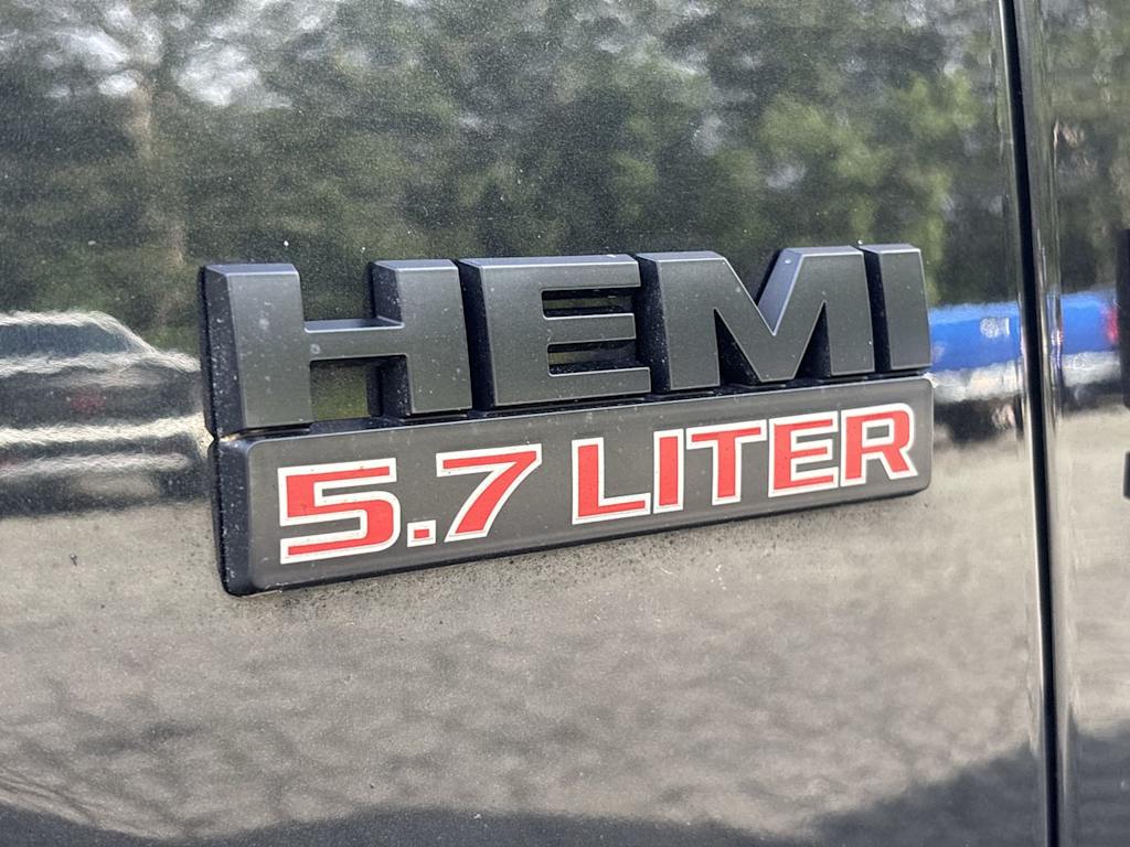 Thumbnail: 2016 RAM 1500 - 7