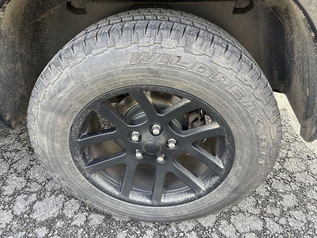 Thumbnail: 2016 RAM 1500 - 8