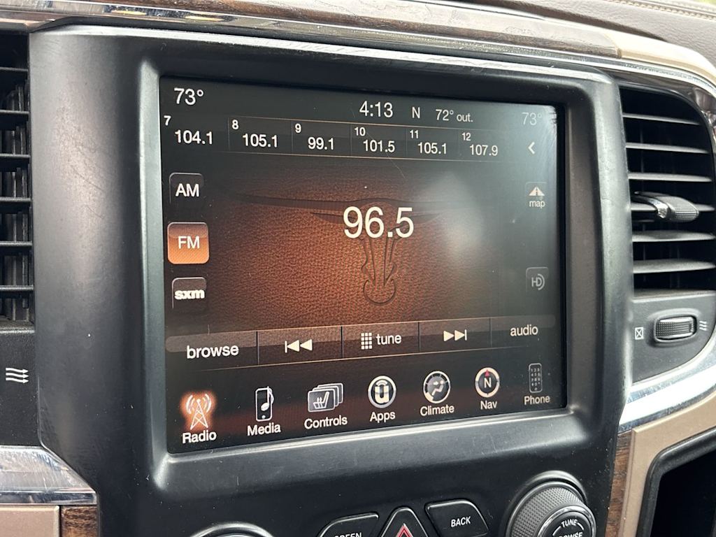 Thumbnail: 2016 RAM 1500 - 12