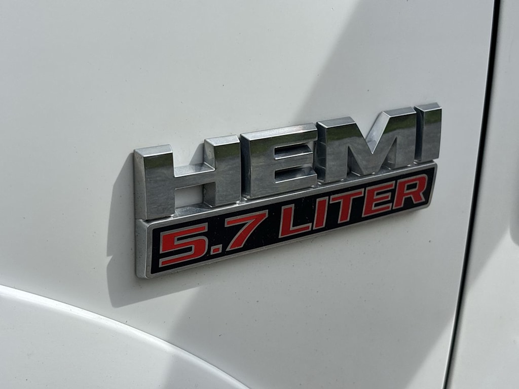 Thumbnail: 2016 RAM 1500 - 7