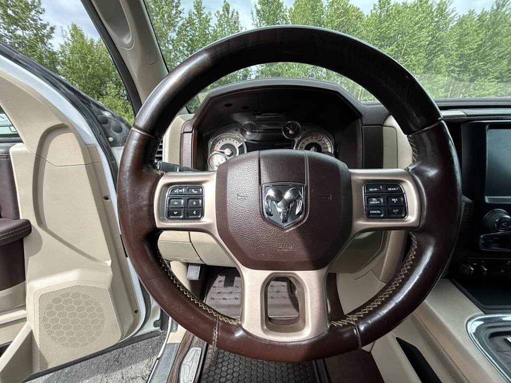 Thumbnail: 2016 RAM 1500 - 2