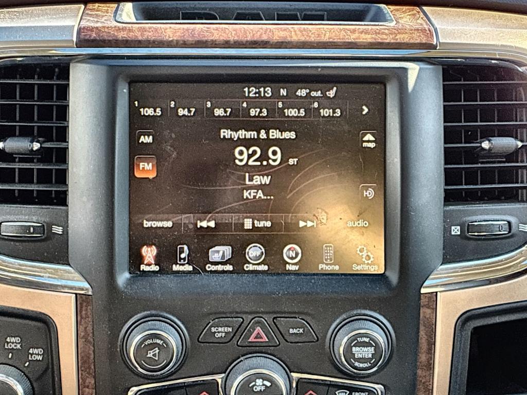Thumbnail: 2013 RAM 1500 - 12