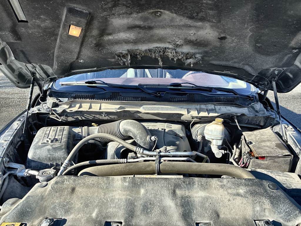 Thumbnail: 2013 RAM 1500 - 9