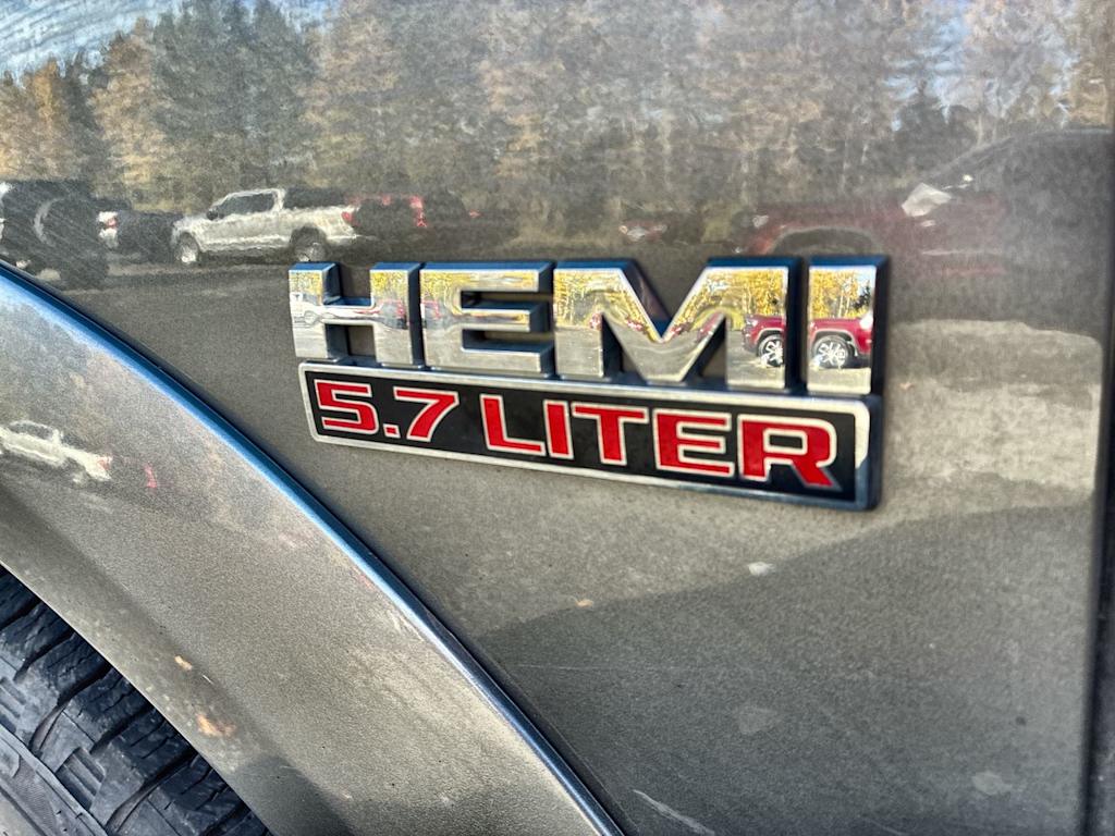 Thumbnail: 2013 RAM 1500 - 7